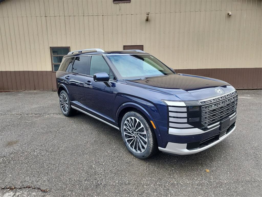 2026 HYUNDAI Palisade