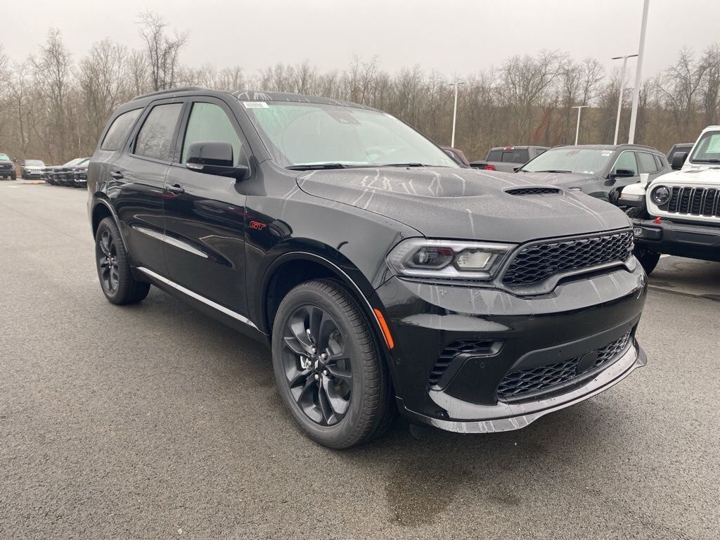 2026 DODGE Durango