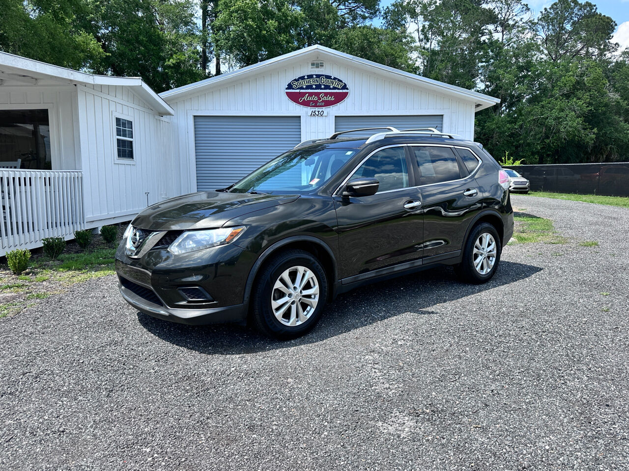 2015 NISSAN Rogue