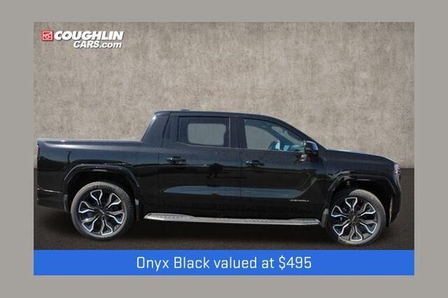 2025 GMC Sierra