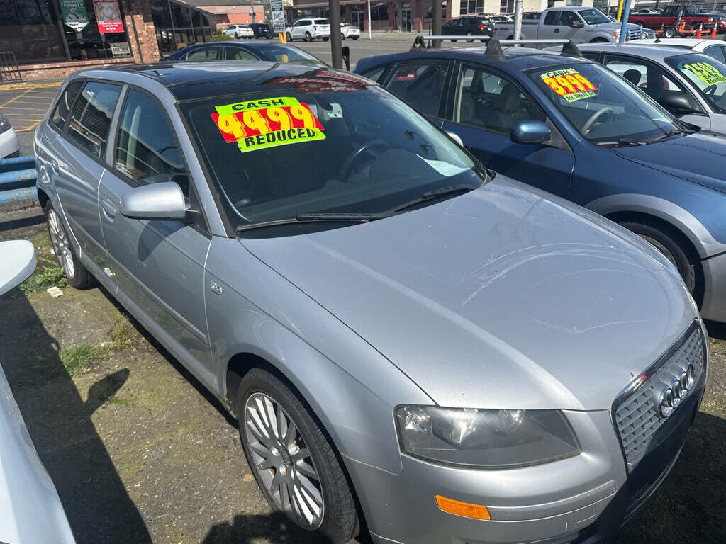 2006 AUDI A3