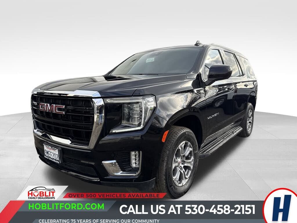 2024 GMC Yukon