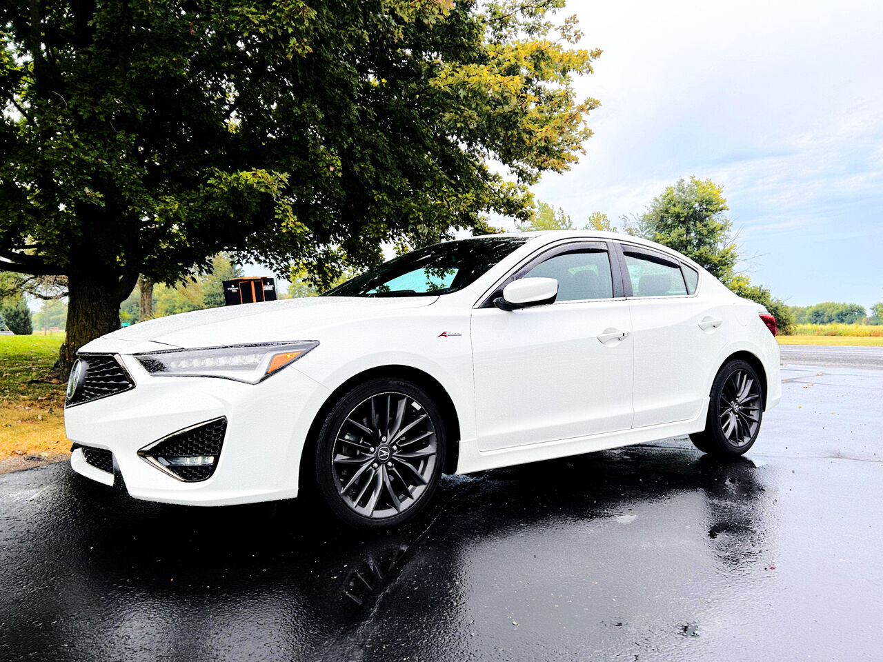 2022 ACURA ILX
