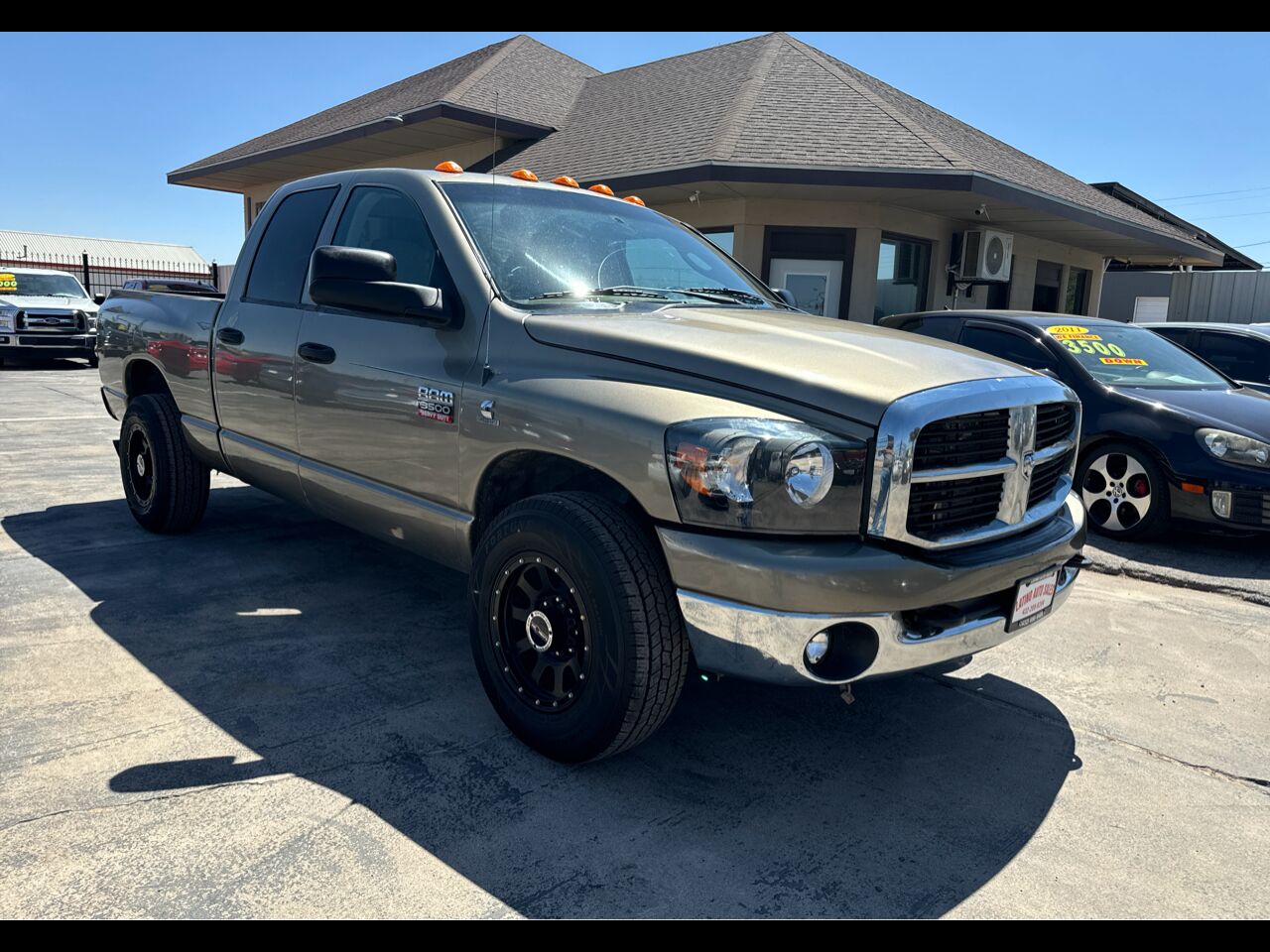 2009 DODGE Ram