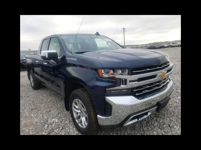 2020 CHEVROLET Silverado