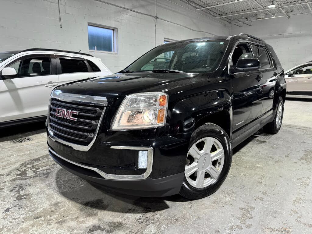 GMC Terrain