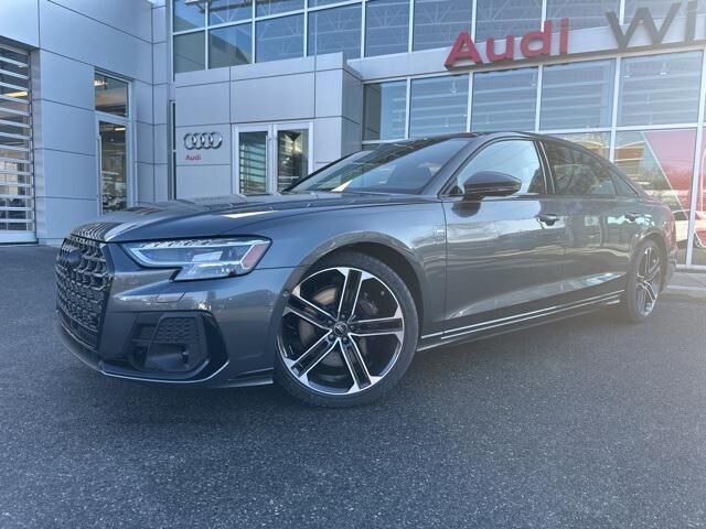 2026 Audi A8 L