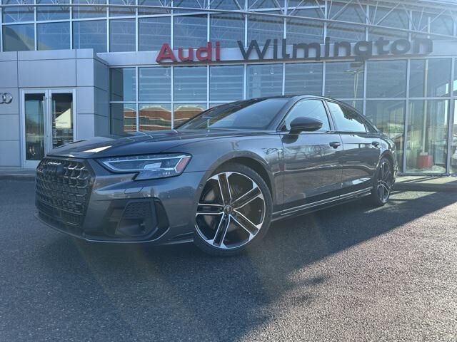 2026 AUDI A8 L