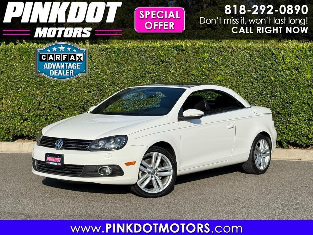 Volkswagen Eos