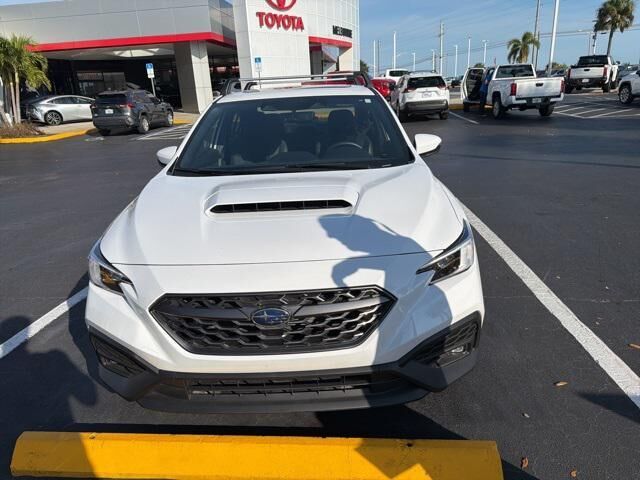 2024 SUBARU WRX