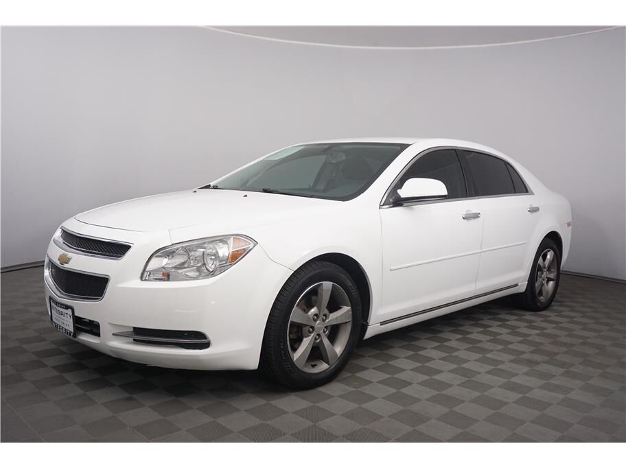 2012 CHEVROLET Malibu