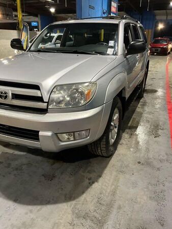 Toyota 4-Runner