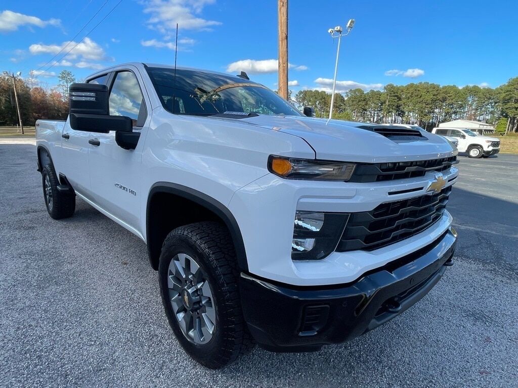 2026 CHEVROLET Silverado HD