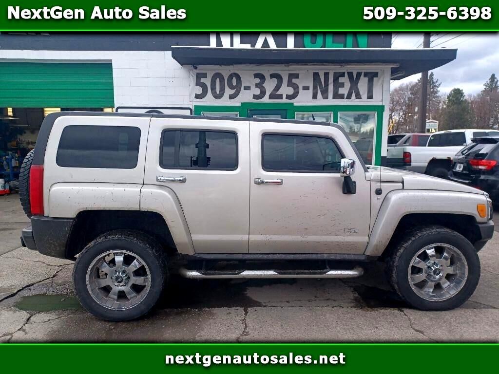 2006 HUMMER H3
