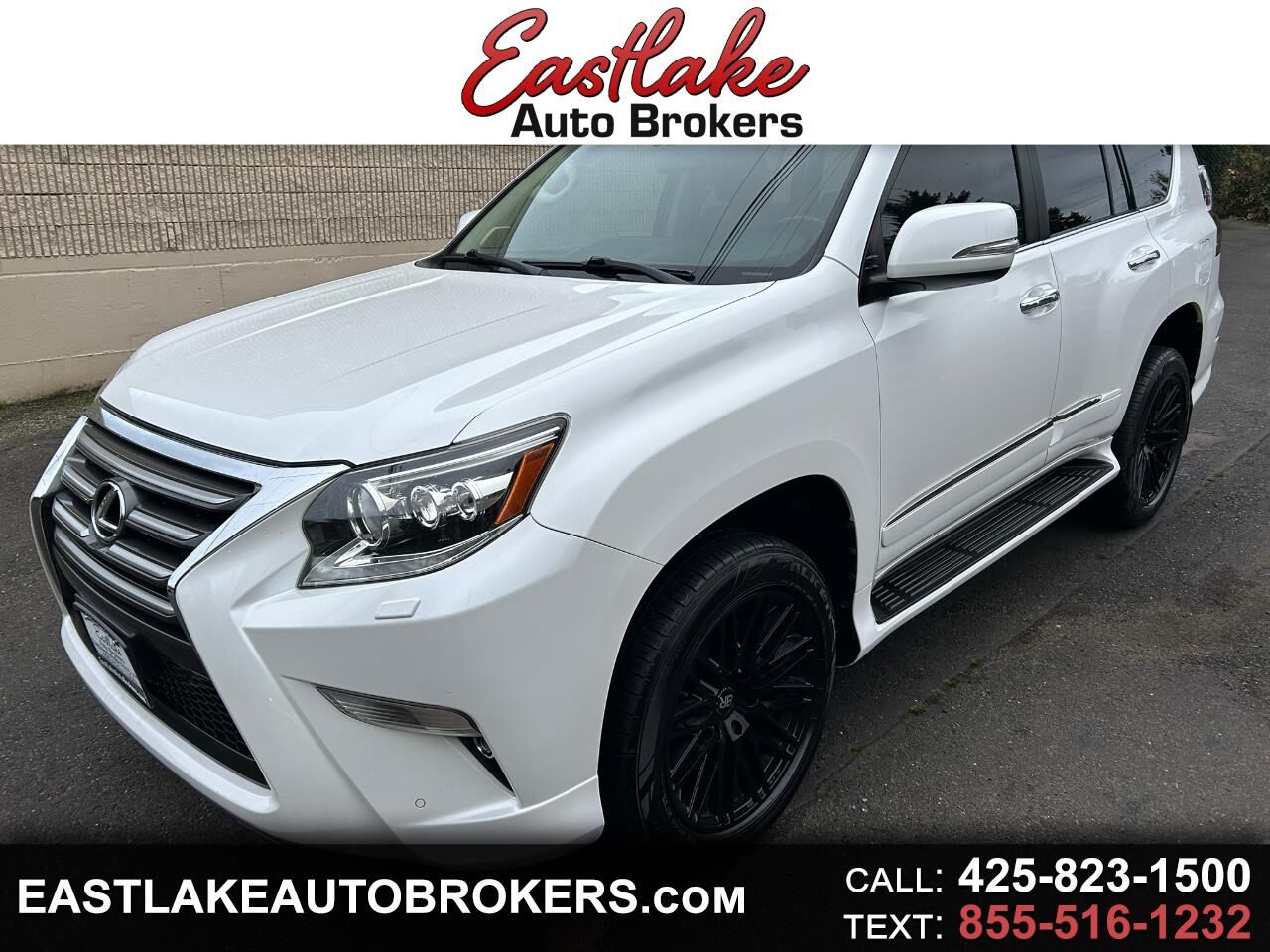 2014 LEXUS GX