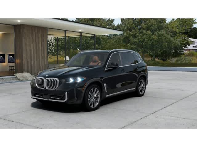 2025 BMW X5