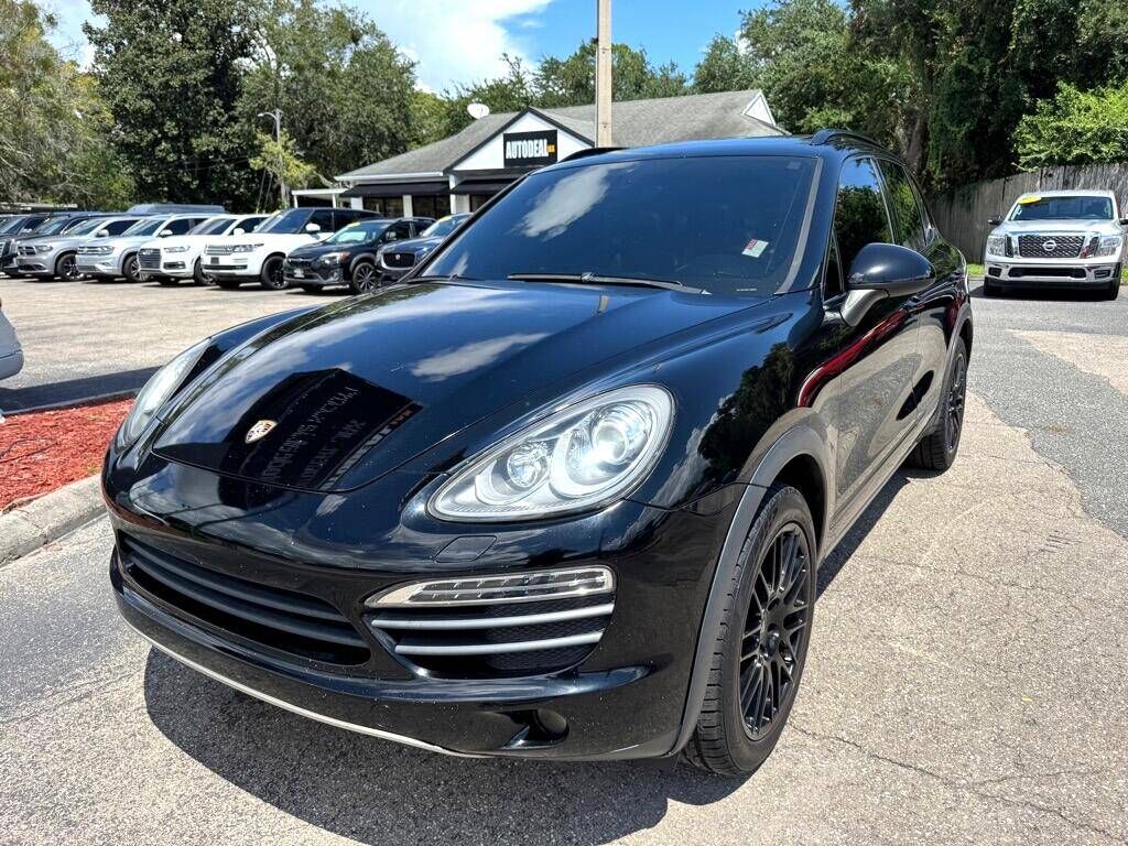 2014 PORSCHE Cayenne