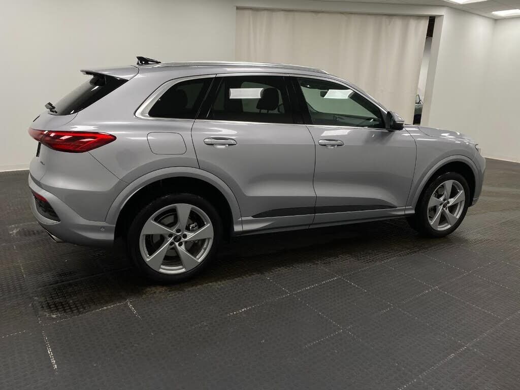 2025 Audi Q5