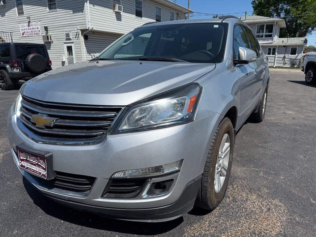 2014 CHEVROLET Traverse