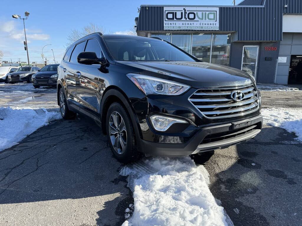 Hyundai Santa Fe
