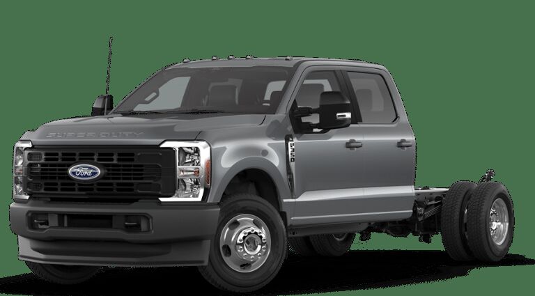 2026 FORD F-350