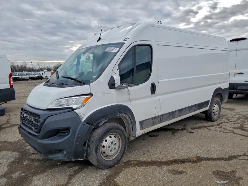 2023 RAM Promaster 2500