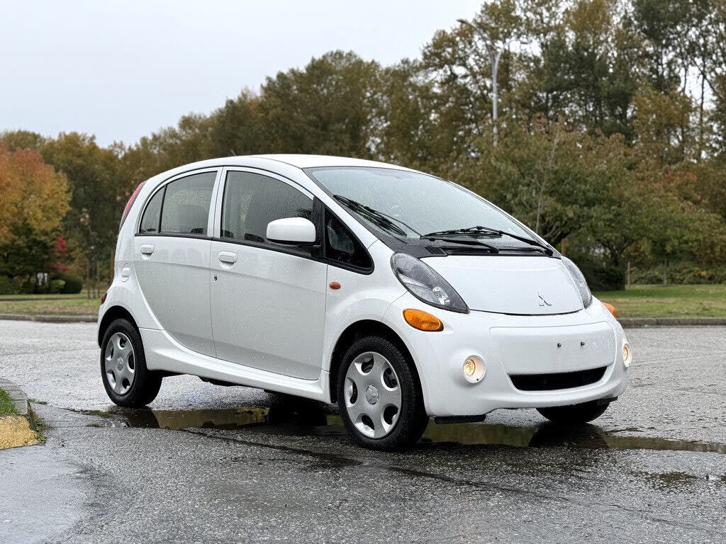 Mitsubishi i-MiEV