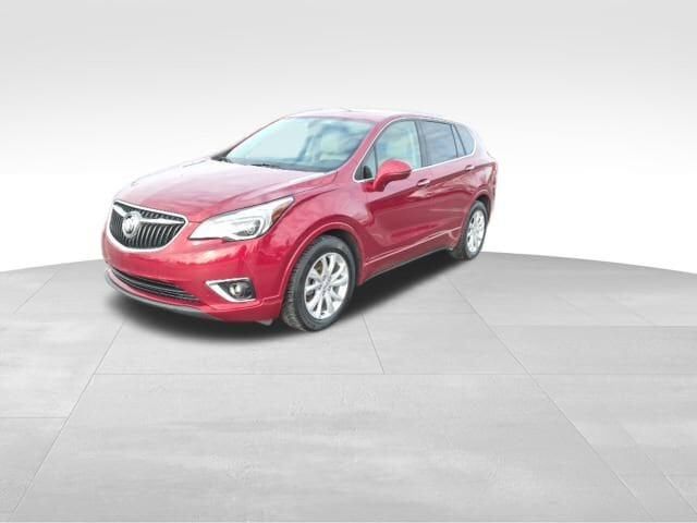 2019 BUICK Envision