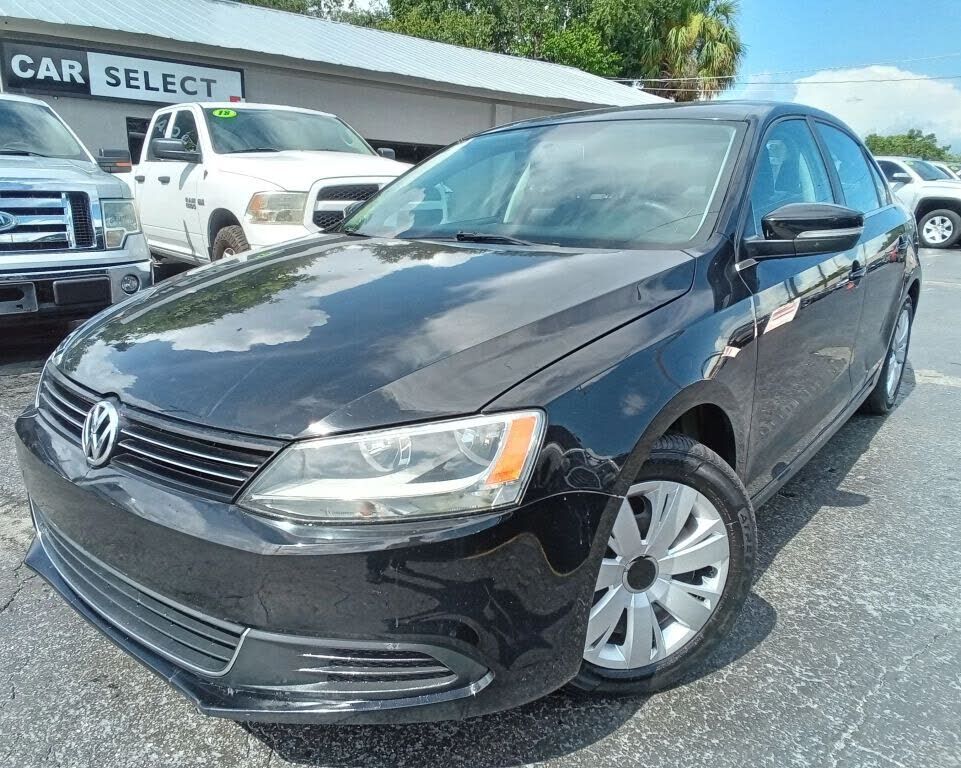 2014 VOLKSWAGEN Jetta