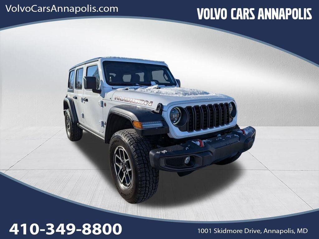 2024 JEEP Wrangler