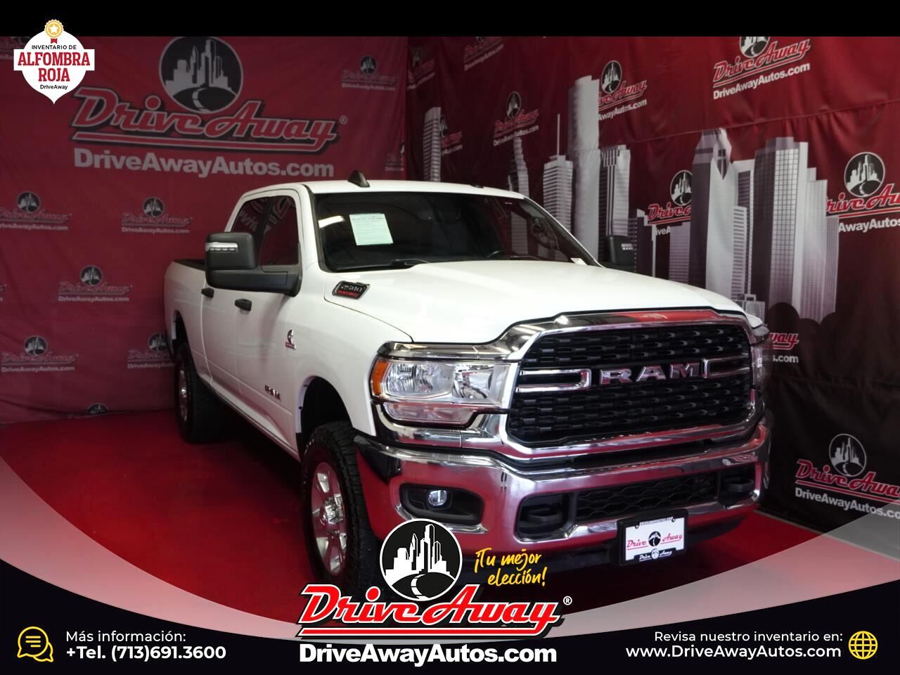 2023 RAM 2500