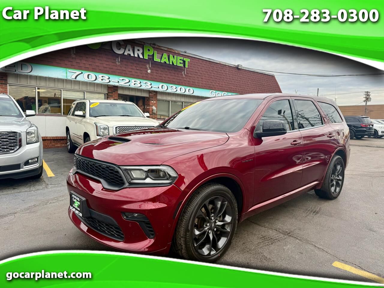 2021 DODGE Durango
