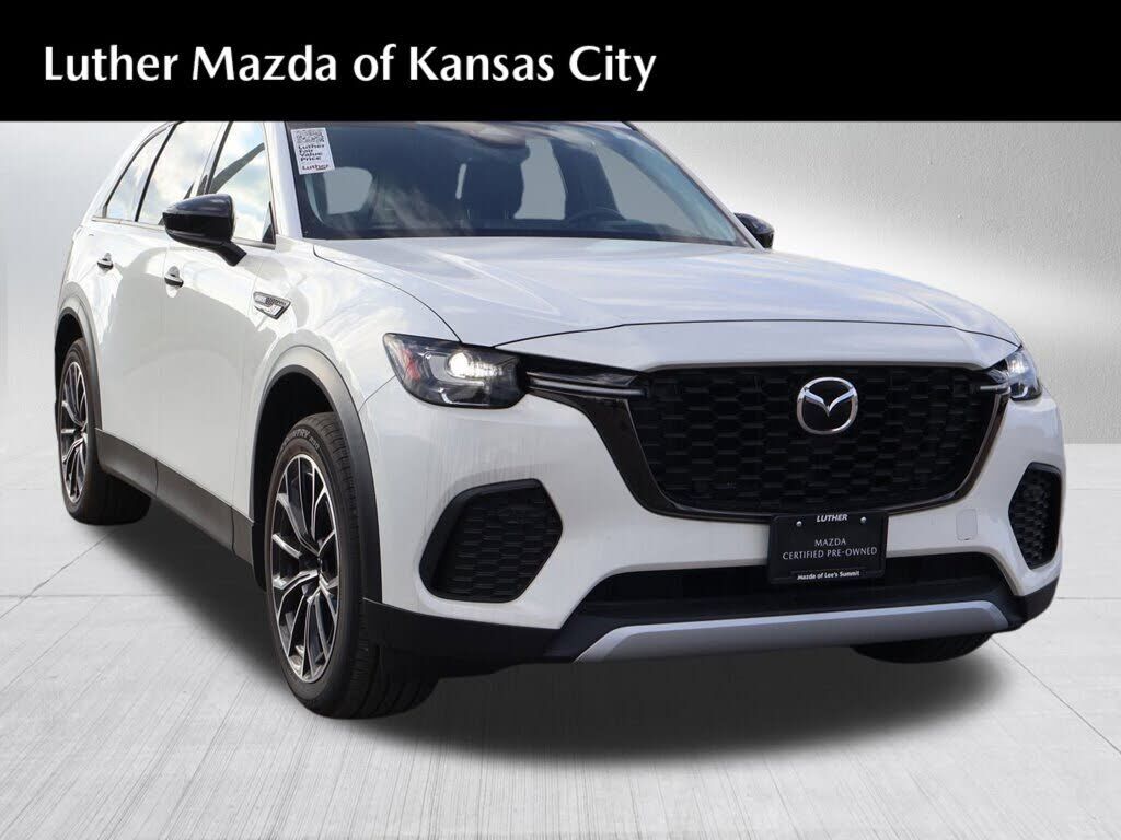 2025 MAZDA CX-70