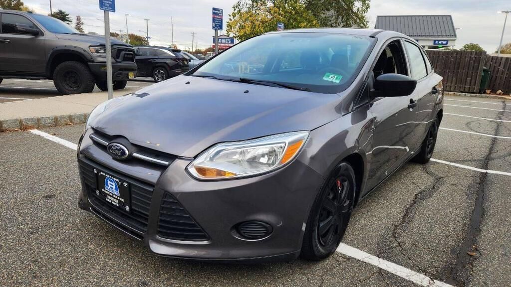 2014 FORD Focus
