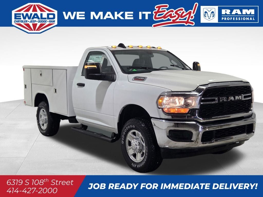 2024 RAM 2500