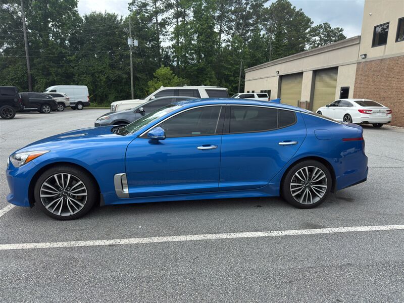 2019 KIA Stinger