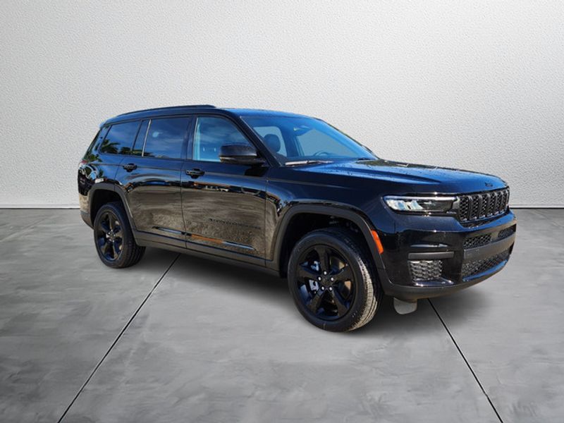 2025 JEEP Grand Cherokee L