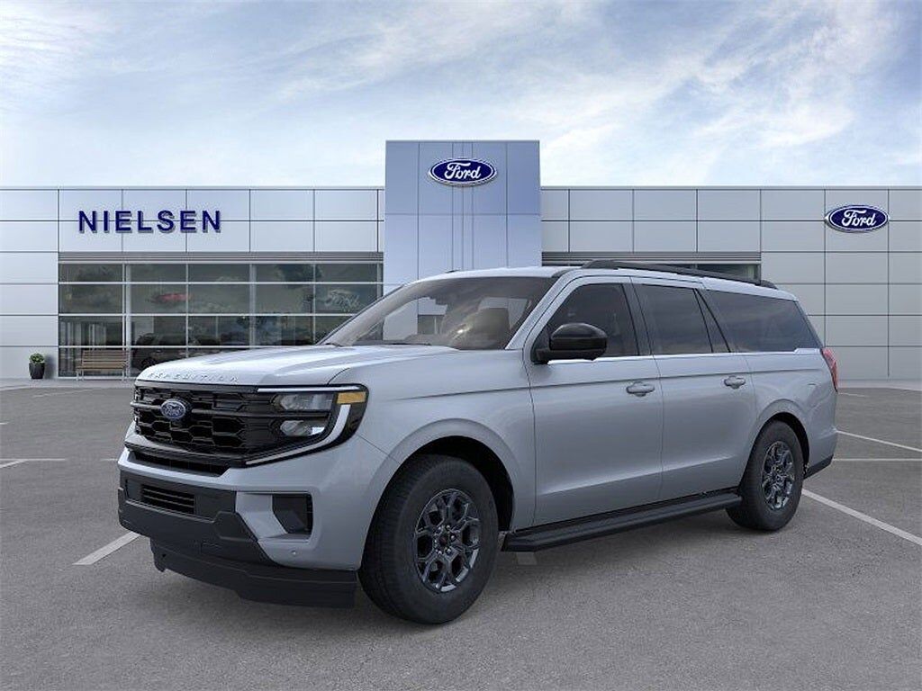 2025 FORD Expedition