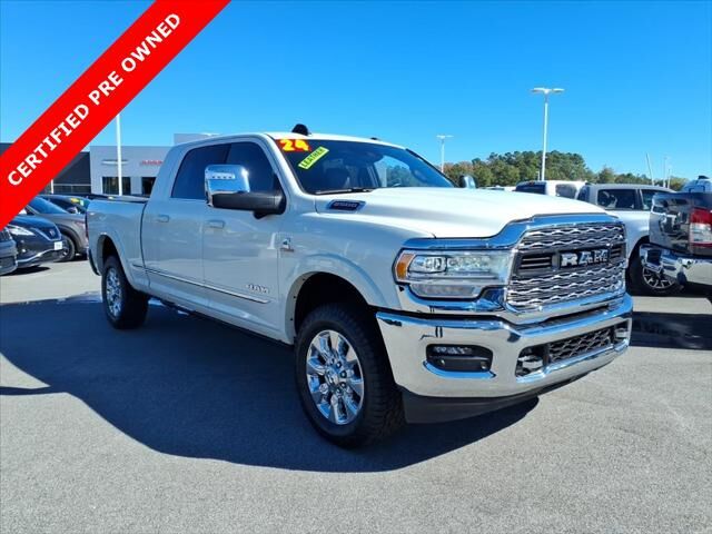 2024 RAM 2500
