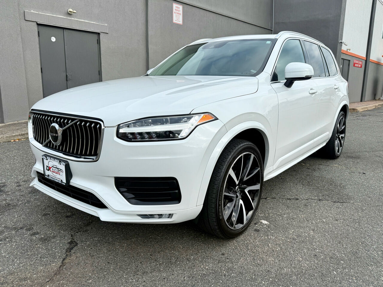 2020 VOLVO XC90