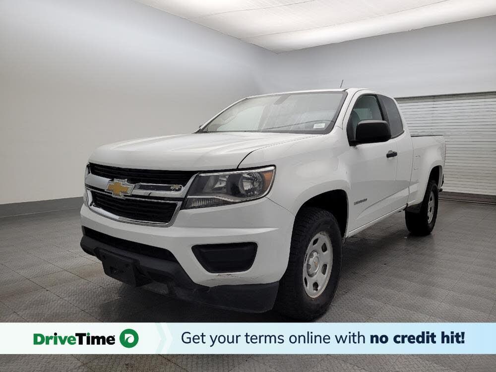 Chevrolet Colorado