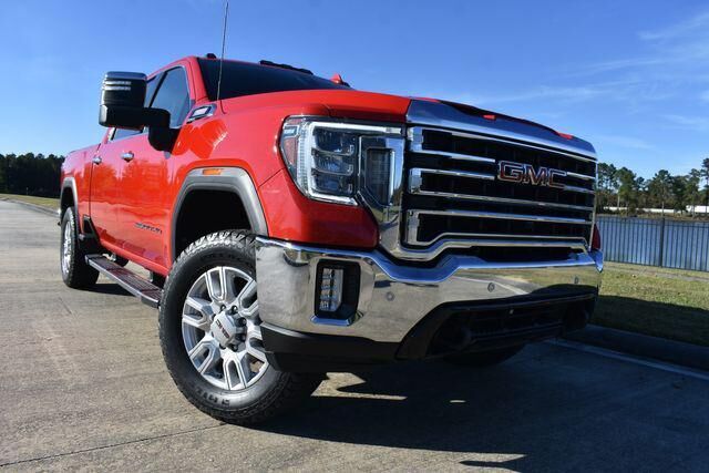 2021 GMC Sierra