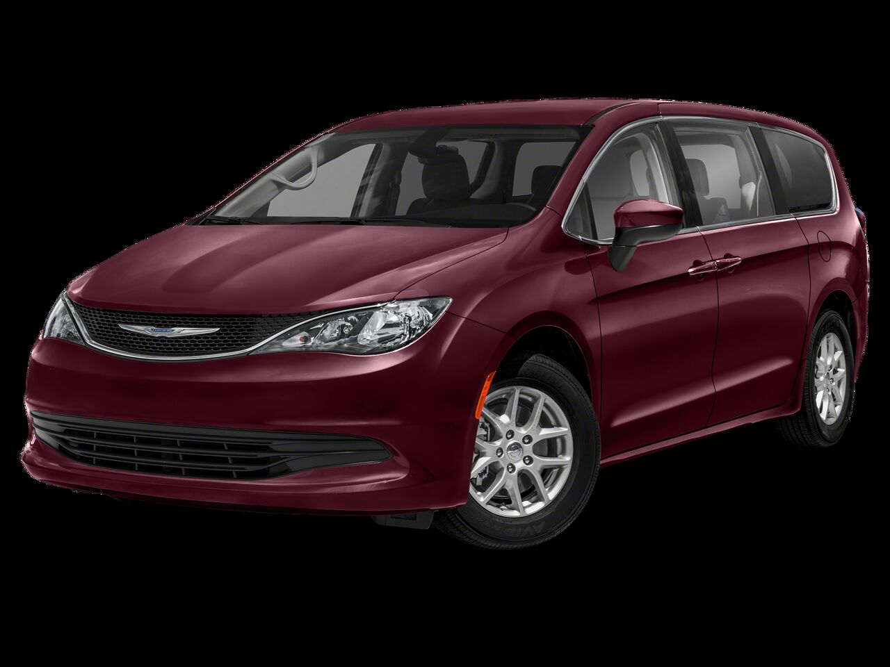 2020 CHRYSLER Pacifica