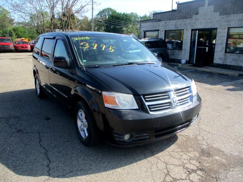 2008 DODGE Caravan