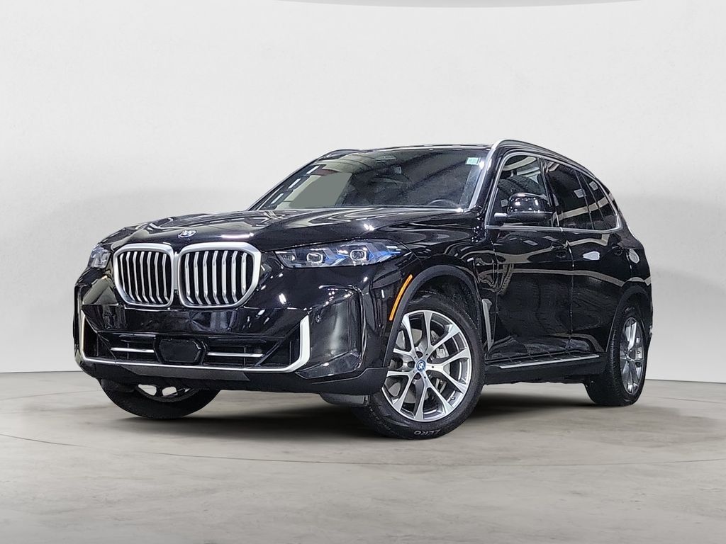 2025 BMW X5