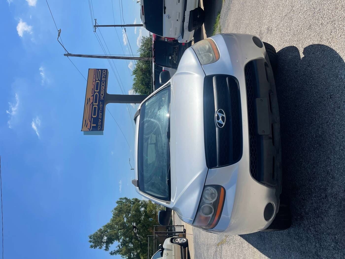 2009 HYUNDAI Santa Fe