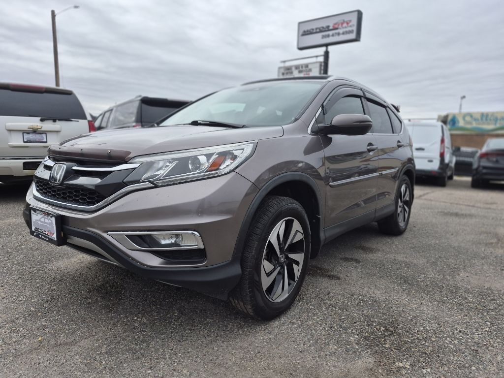 2015 HONDA CR-V