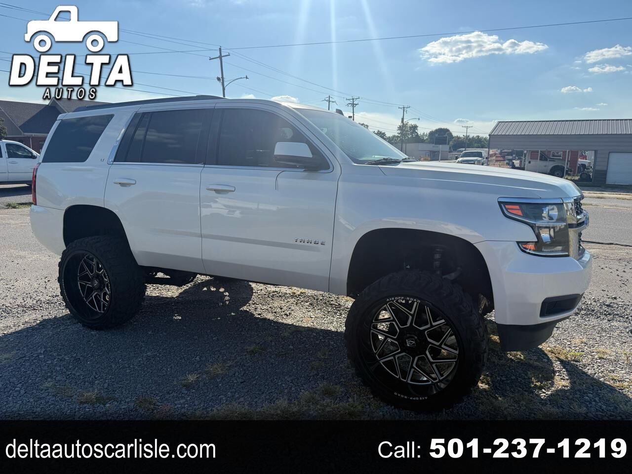 2015 CHEVROLET Tahoe