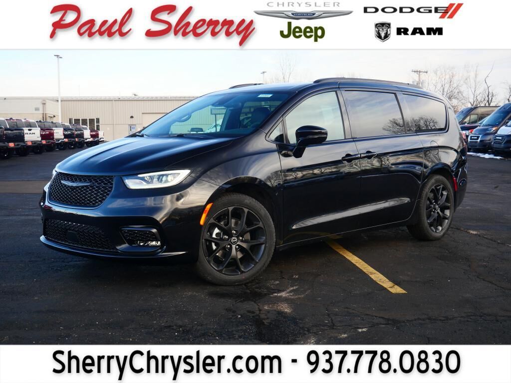 2026 CHRYSLER Pacifica