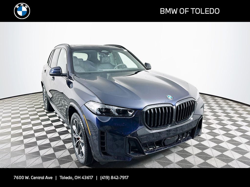 2026 BMW X5